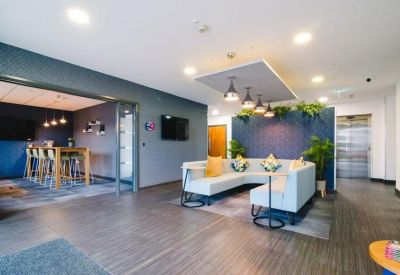 Office suites in central Royal Leamington Spa