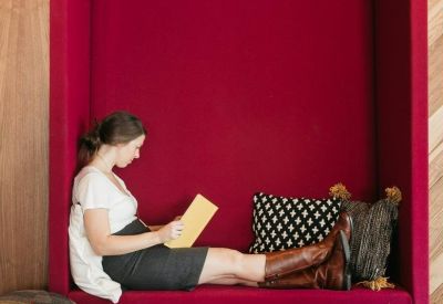 Exterior image of 8 Taunusanlage