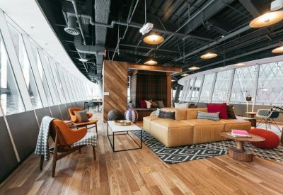 Frankfurt serviced office