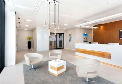 Executive offices to lease in Frankfurt