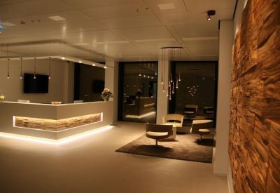 Executive offices in central Frankfurt