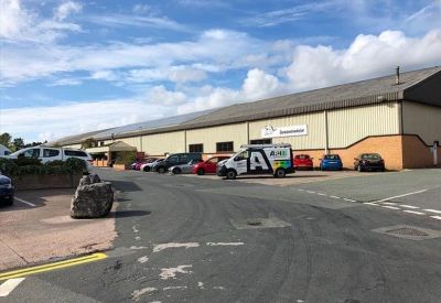 Warrington executive suite