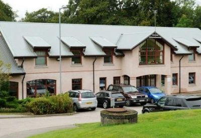 Serviced offices to hire in Inverurie
