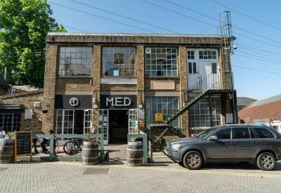 Office accommodations to hire in London