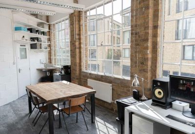 Executive offices in central London