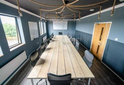 Peterborough executive office