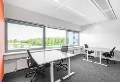 Executive office centre in Schiphol