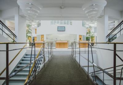 Serviced offices in central Crawley