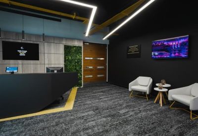 Image of Warrington executive suite