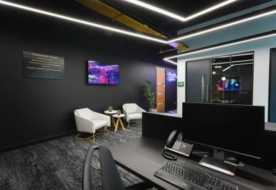 Exterior view of Claremont House, Kelvin Close