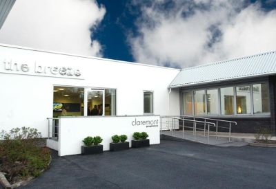 Serviced office in Warrington