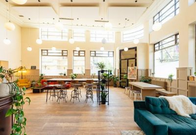 Exterior view of 18 Albert Road, The Echo Building