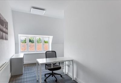 Image of Dublin executive suite