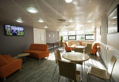 Executive suites in central Warrington