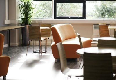 Office space in Warrington