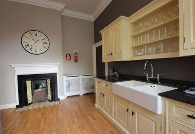 Exterior image of Lairgate, The Hall