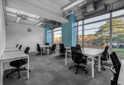 Exterior image of Fowler Avenue, The Hub, Farnborough Business Park