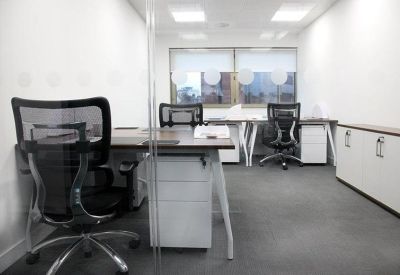 Interior of Station Road, The Junction