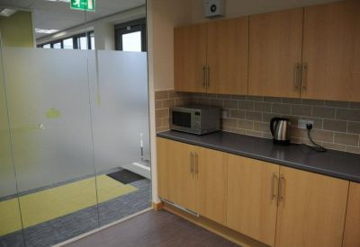 Tudor Square, The Landmark, West Bridgford executive suites