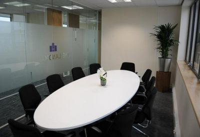 Serviced office centre in Nottingham