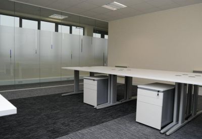 Interior of Tudor Square, The Landmark, West Bridgford