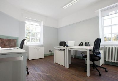 Royston Road, The Officers' Mess