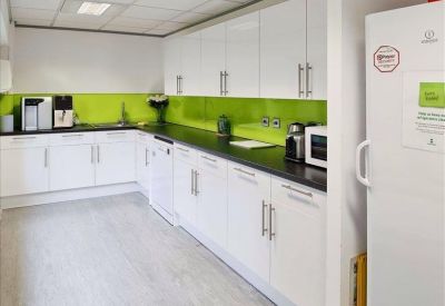 Office spaces in central Northfleet