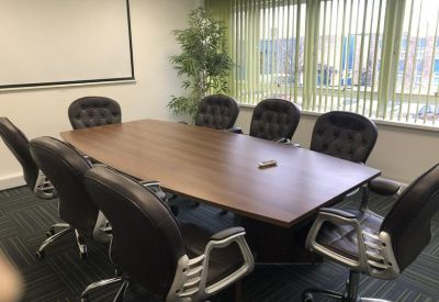 Roger House, The Oxford Eco Centre