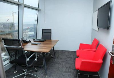 Exterior image of Kızılırmak, Çukurambar, Ufuk Üniversitesi Caddesi No:3, The Paragon, Kat:23