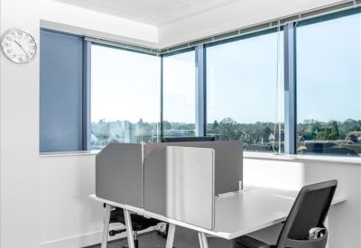 Executive office centres in central Crawley