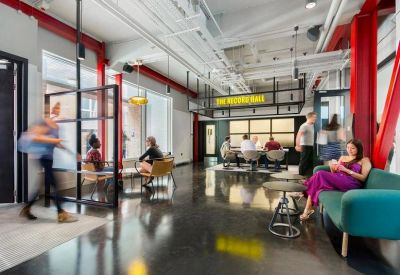 Executive offices to lease in London