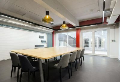 16-16A Baldwin's Gardens, The Record Hall, Hatton Garden