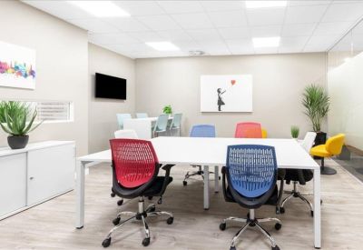 Exeter serviced office