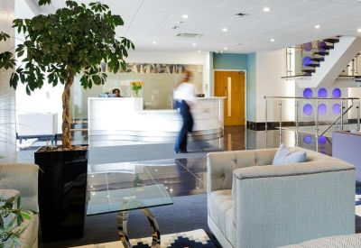 Serviced offices to hire in Basingstoke