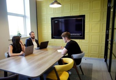 Serviced office - Leeds