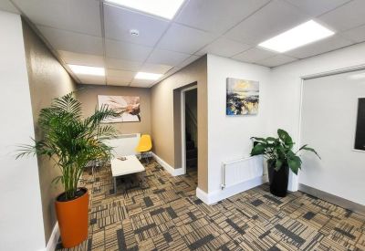 Office accomodations to lease in Derby