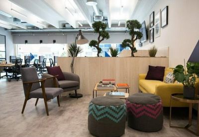 Serviced office in Reading