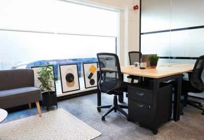 Exterior view of 33 King's Road