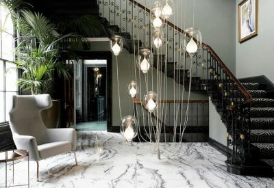 Exterior image of 53 Merrion Square South, The Wilde