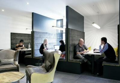 Exterior view of 53 Merrion Square South, The Wilde