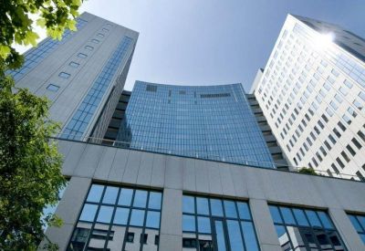 Executive offices in central Frankfurt