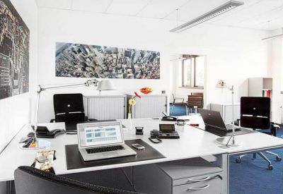 Theodor-Heuss-Allee 112 serviced offices