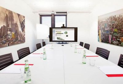 Office accomodation in Frankfurt