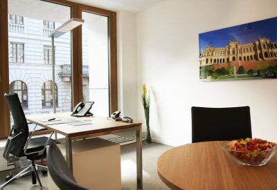 Serviced office centres to rent in Munich