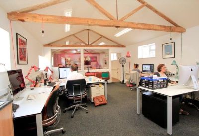 Exterior image of Thrales End Lane, Thrales End Business Centre