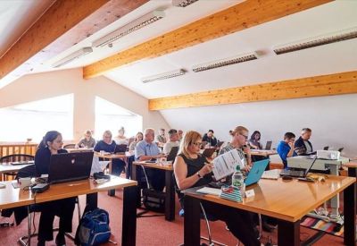 Serviced office centre to lease in Harpenden