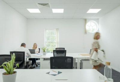 Offices at Thremhall Park, Bishop’s Stortford