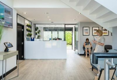 Thremhall Park, Bishop’s Stortford