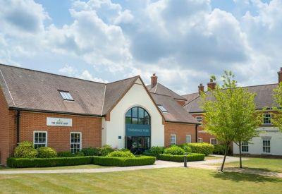Thremhall Park, Bishop’s Stortford serviced office centres