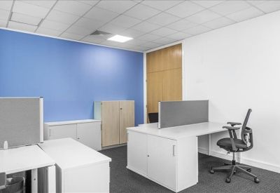 Offices at 3 Bishop Square, Titan Court